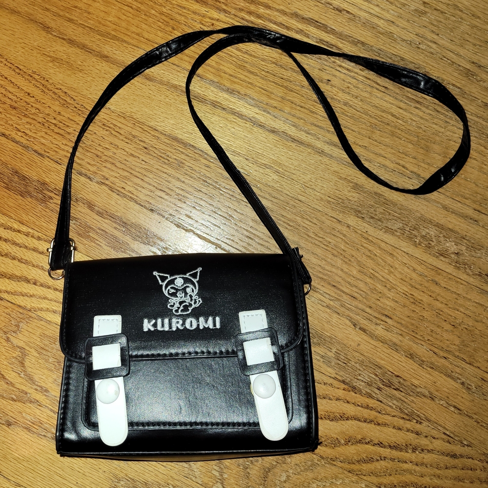 Women's Hello Kitty Sanrio Kuromi Mini Purse